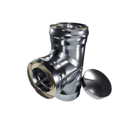 Сэндвич тройник 90° BazFer
